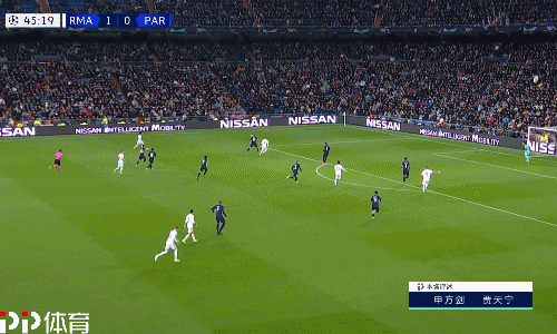 防他？不存在的！小罗的盘带是艺术